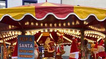 Galway City and Christmas Market Tour From Dublin