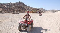 2-Hour Horseback Ride and ATV Quad Bike Safari – Sharm El Sheikh