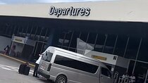 Departure Private Transfer From Hotel to Airport in Montego Bay