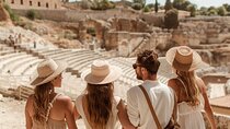 From Barcelona: Private Tarragona Guided Tour with Free Time