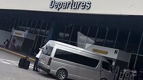 Departure VIP Transfer From Hotel to Airport in Falmouth/Trelawny