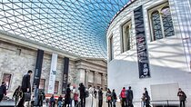 British Museum of London's Treasures Guided Tour
