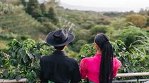 Poas Volcano-La paz Waterfall Gardens & Coffe tour PRIVATE