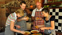 Balinese Cooking Class and Jatiluwih Rice Terrace Walking Tour