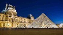 Louvre Museum Direct Entry Tickets with Audio Guide