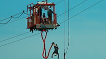 Extreme Bungee Jumping in Monteverde