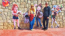 Private trip to Nerja with hotel or shore pickup in Malaga