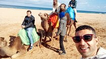 Tangier Day Tour From Casablanca