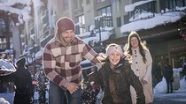 Private Winter Whistler and Shannon Falls Sightseeing Tour
