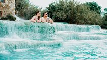 Unique Day Trip from Rome to Thermal Springs of Saturnia