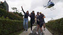 Private Exclusive Helicopter and Boat Tour