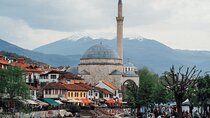 From Tirana/Durres/Golem: Prizren and Prishtina Full-Day Tour