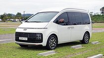 Incheon Airport Transfer service pick up drop off Seoul ~7 Pax 