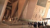 Half Day Tour Gem Visit to The New Grand Egyptian Museum 