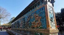 Beijing White Pagoda Temple, Beihai Park, Beijing Zoo Layover