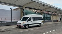 Private Transfer from SJO Airport to Tamarindo/Conchal/Riu Hotels