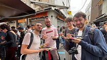Market Tastings and Castle Town Adventure in Kanazawa