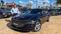 Sydney Airport Private Transfer to City Center