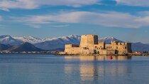 Mycenae, Corinth Canal Nafplio Half Day Private Trip from Athens
