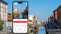 A Self-Guided Audio Tour of Madrid's Navigli District