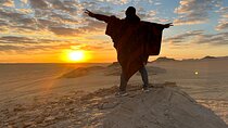 From Cairo Sulfur & Salt Lake Swim, 4x4 Safari & Siwa Oasis Tour