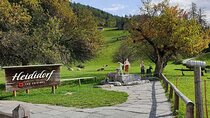 Private Day Trip to Heidiland, Chocolate Factory & Liechtenstein