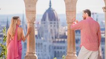 Professional Private Photo Session in the Buda Castle
