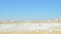 White Desert Adventure in 2 days from Cairo