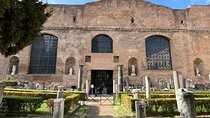 Ancient Roman Baths & Michelangelo’s Renaissance Basilica in Rome