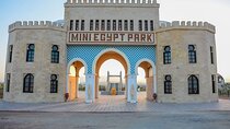 Mini Egypt Tour in Open Museum with Transfer - Hurghada