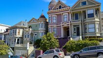 Express San Francisco Layover Tour w Airport Pickup and Dropoff