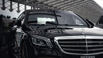 Private Transfer from Heathrow Airport to Central London M & G