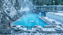 Radium Hot Springs and Marble Canyon Advanture