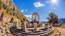 Delphi Full day Private Tour from Athens