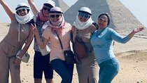 Giza pyramids: Half Day Tour To Giza Pyramids