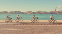 Riverside Ride Audio Adventure Lisbon to Belem
