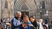 Barcelona 4hr Private Walking Tour with Certified Guide