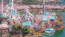 Lotte World Ticket in Seoul
