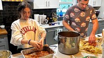 Private Orlando Italian Cooking Class with David