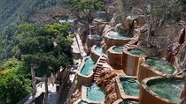 Guided Tour of the Spectacular Grottoes of Tolantongo 