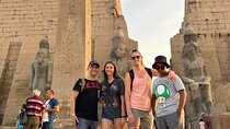 8-hours Private Luxor Day Tour to East and West Banks