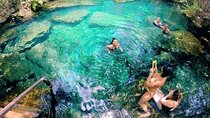 Half-Day Punta Cana Lagoon Tour with Catamaran Cruise & Snorkeling