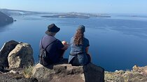 Santorini's Famous Fira to Oia Hike: A Private tour Adventure 