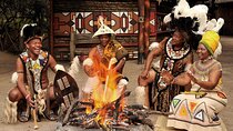Lesedi Cultural Village Tour with Lunch from Johannesburg 