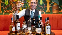 The Mountebank Comedy Whisky Tasting