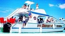 Private Cruise Party with Drinks and Snorkeling in Punta Cana