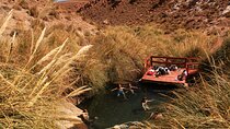 Puritama Hot Springs in Atacama