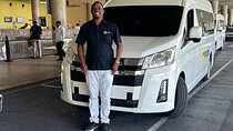  Private Airport Transfer from Punta Cana safety & Comfort