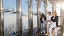 The Burj Khalifa Entry Tickets 124th And 125th Floor Access