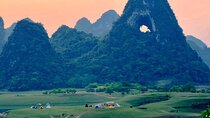Majestic North 4 Day Expedition to Cao Bằng Bản Giốc and Ba Bể